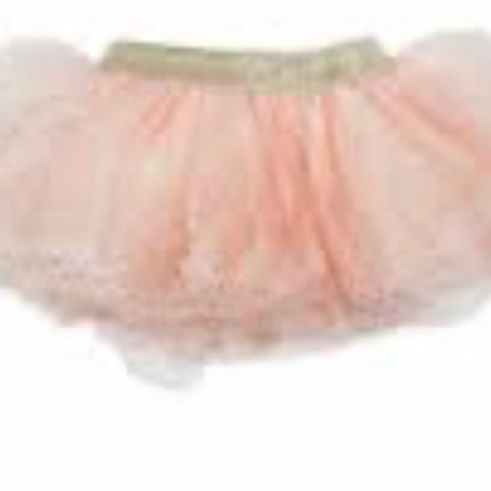 0-12month old pink tutu